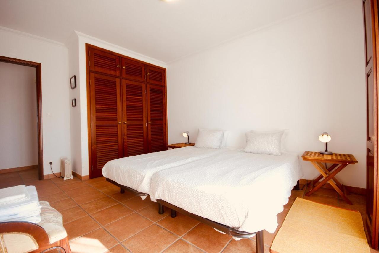 Casa Pedro - Baleal Beach, Balcony, Pool Bagian luar foto