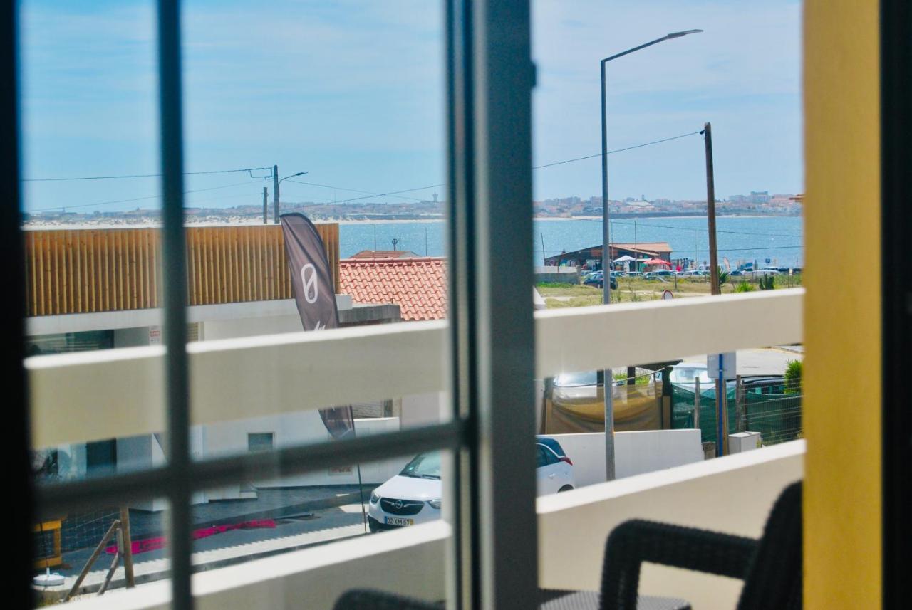 Casa Pedro - Baleal Beach, Balcony, Pool Bagian luar foto
