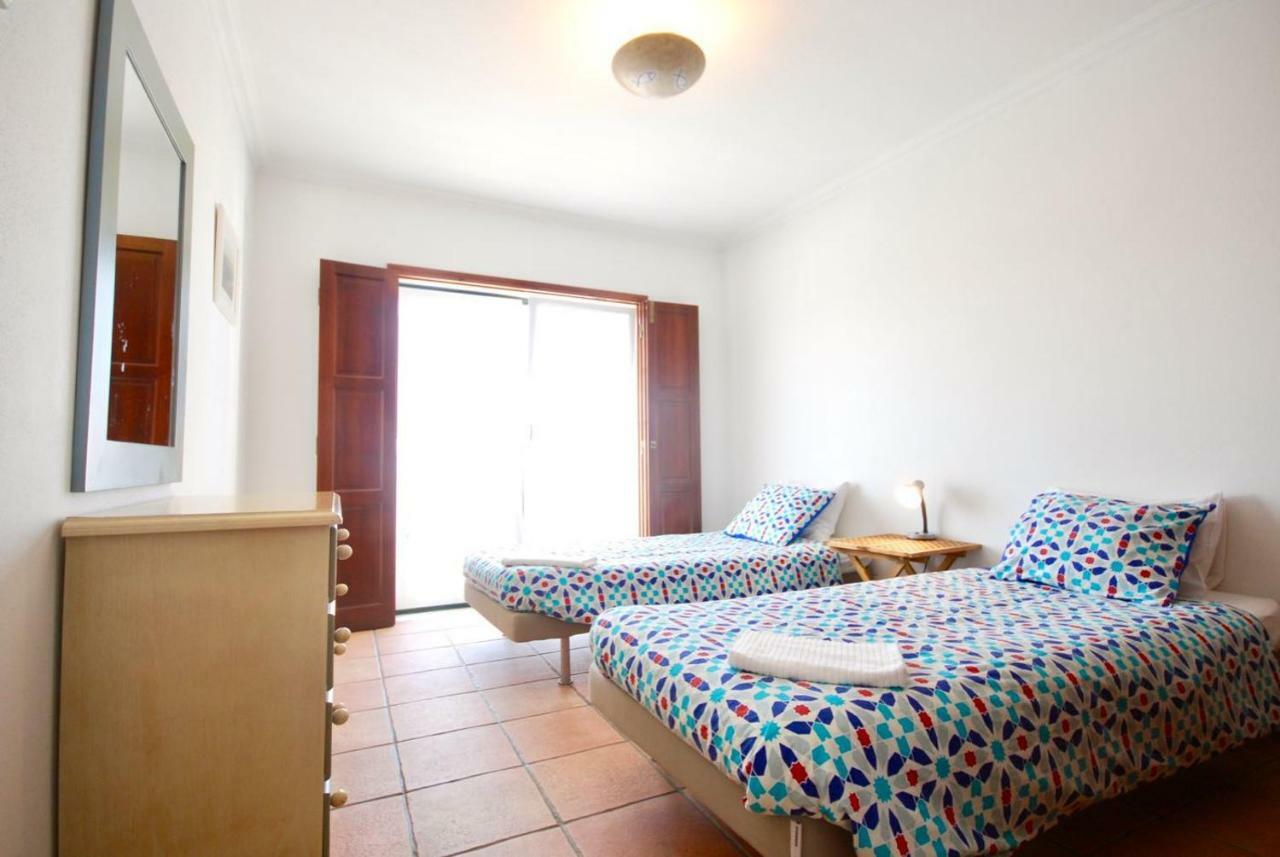 Casa Pedro - Baleal Beach, Balcony, Pool Bagian luar foto
